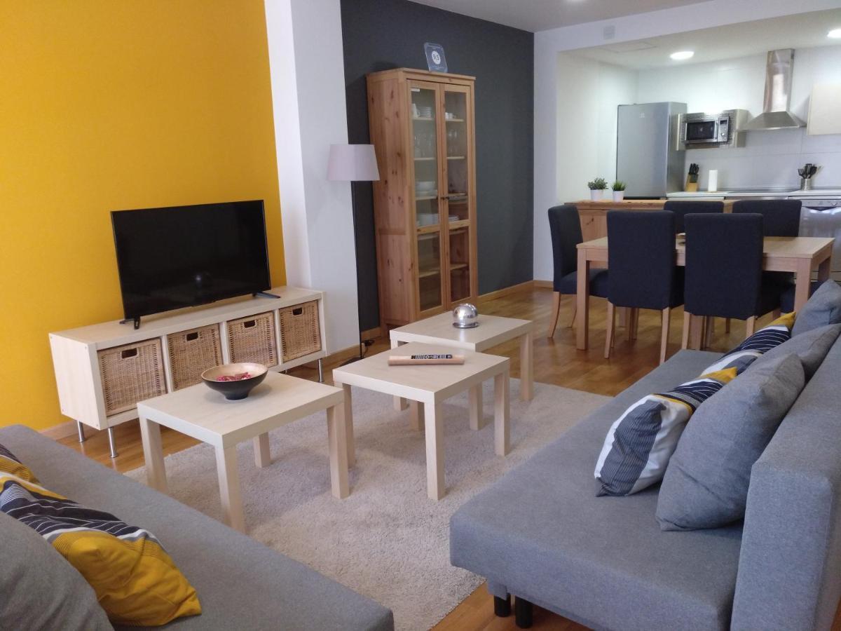Apartamento Turistico Cigueena De Arguedas Esterno foto