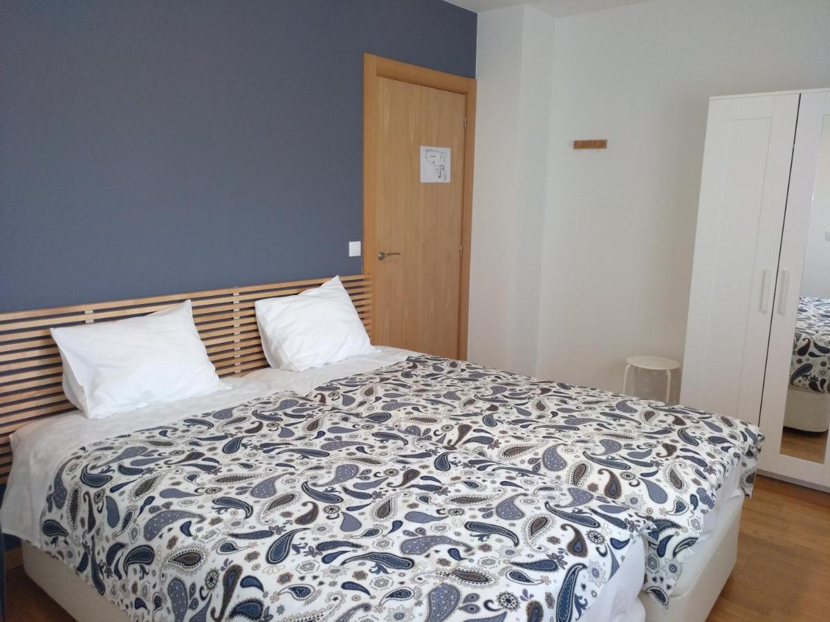 Apartamento Turistico Cigueena De Arguedas Esterno foto