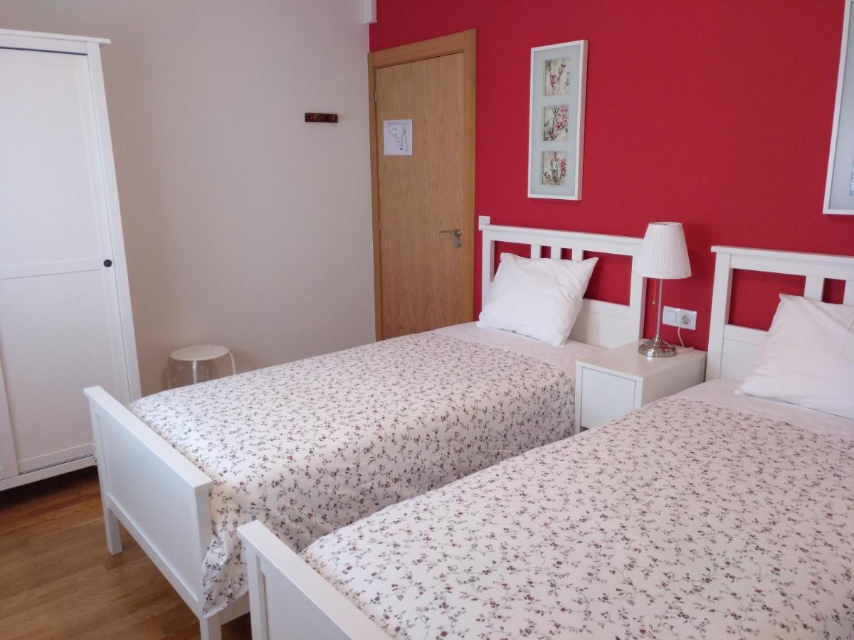 Apartamento Turistico Cigueena De Arguedas Esterno foto