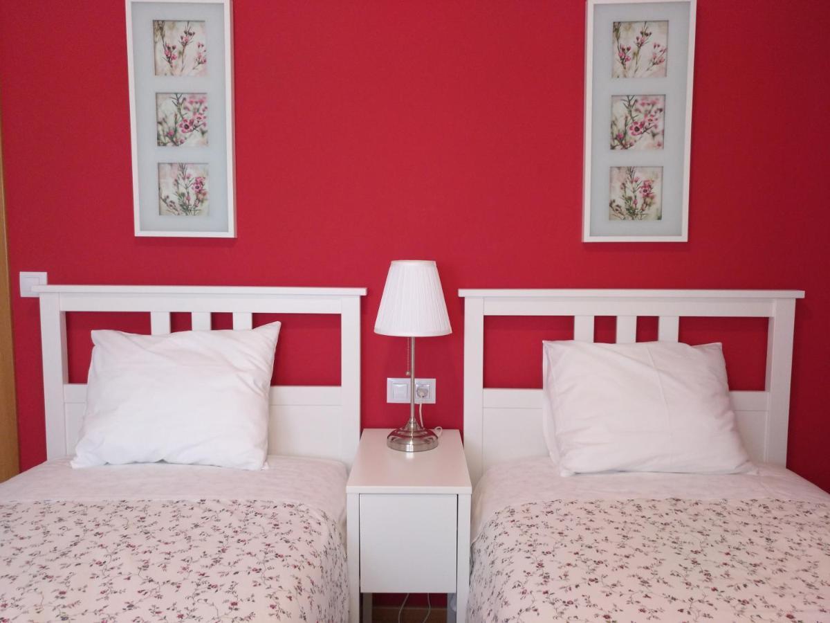 Apartamento Turistico Cigueena De Arguedas Esterno foto