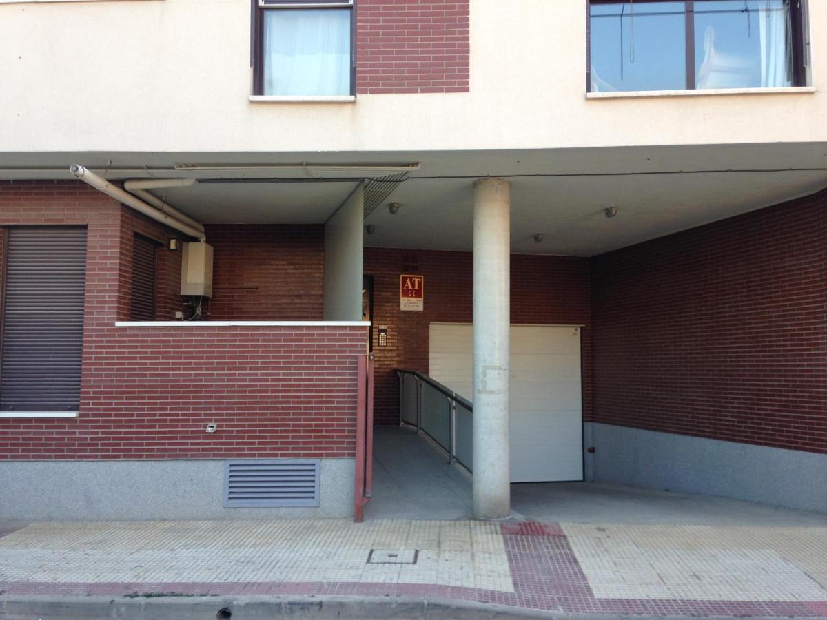Apartamento Turistico Cigueena De Arguedas Esterno foto